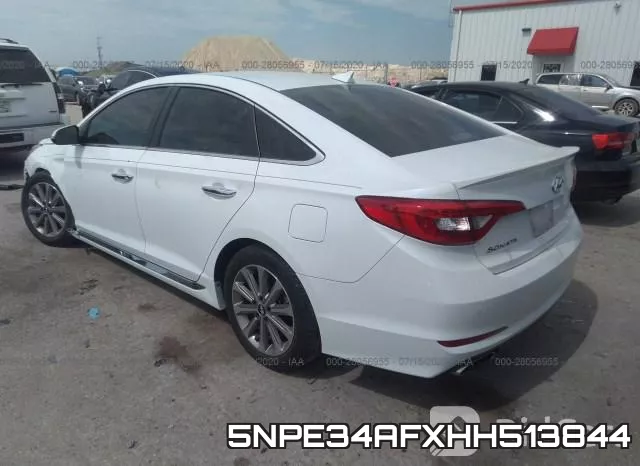 5NPE34AFXHH513844 фото 4