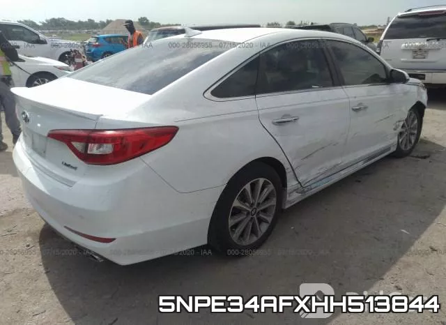 5NPE34AFXHH513844 фото 5