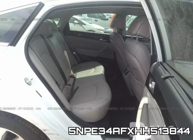 5NPE34AFXHH513844 фото 9
