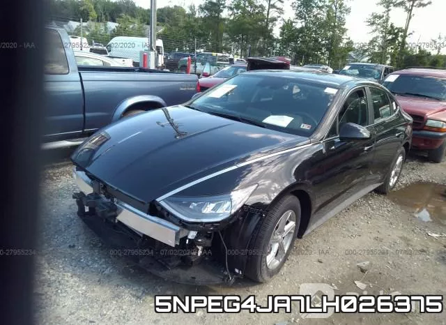 5NPEG4JA7LH026375 фото 3