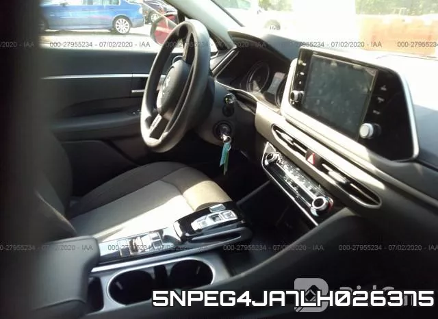 5NPEG4JA7LH026375 фото 6