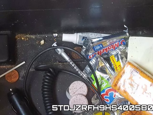 5TDJZRFH9HS400580 фото 10