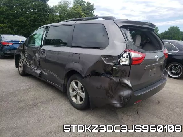 5TDKZ3DC3JS960108 фото 4