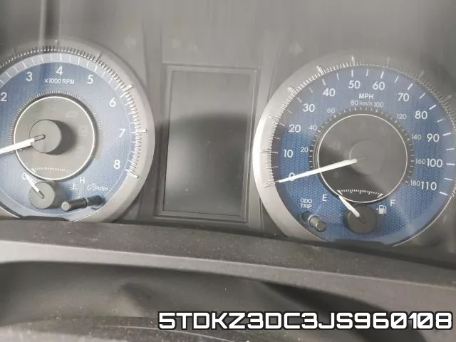 5TDKZ3DC3JS960108 фото 9