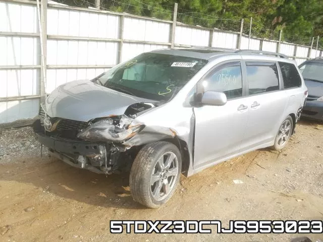 5TDXZ3DC7JS953023 фото 3