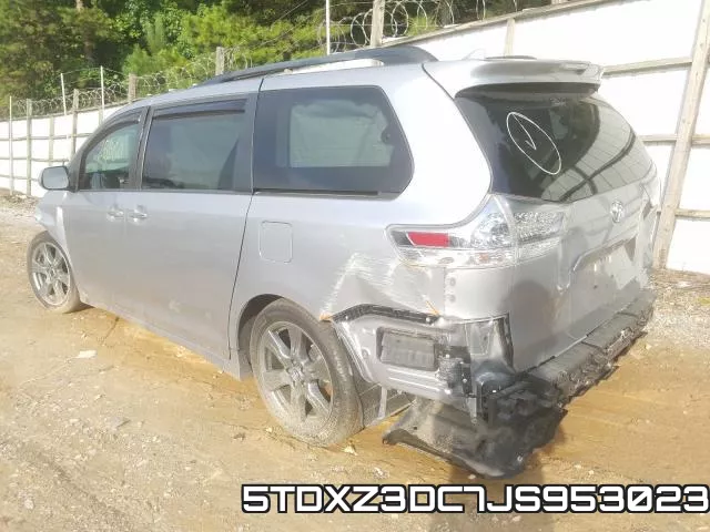5TDXZ3DC7JS953023 фото 4