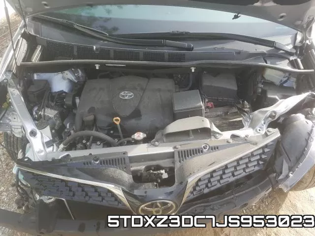 5TDXZ3DC7JS953023 фото 8