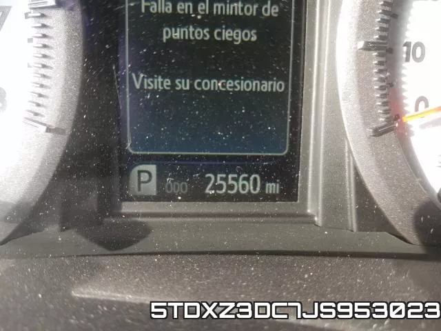 5TDXZ3DC7JS953023 фото 9