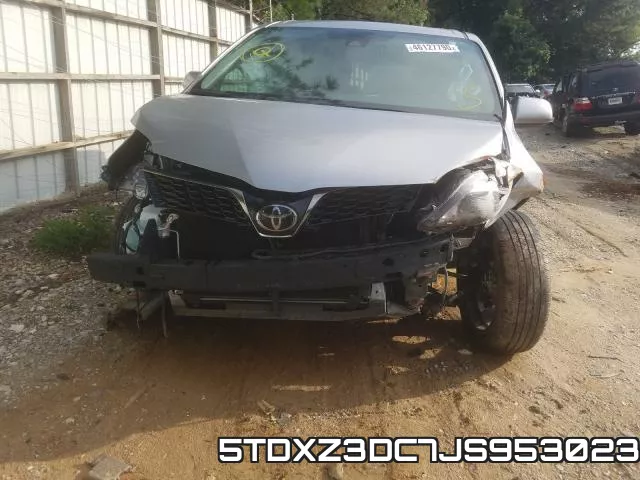 5TDXZ3DC7JS953023 фото 10
