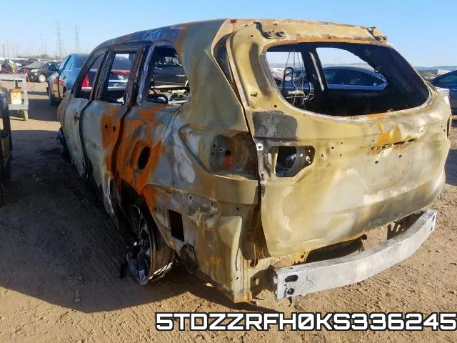 5TDZZRFH0KS336245 фото 4