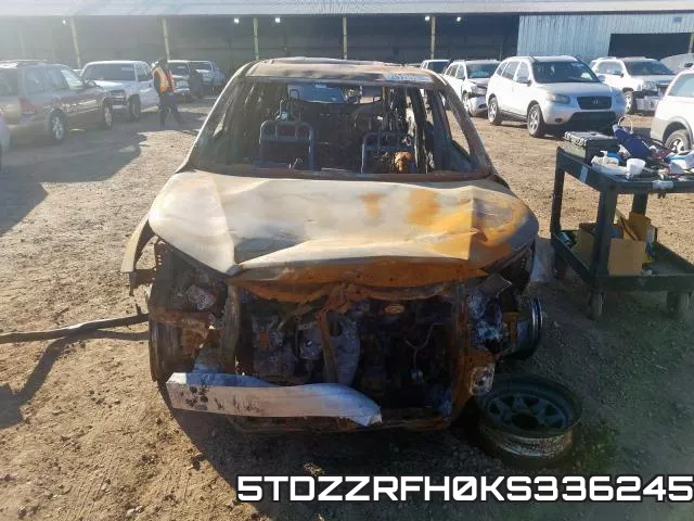 5TDZZRFH0KS336245 фото 9