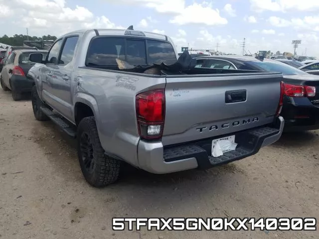 5TFAX5GN0KX140302 фото 4