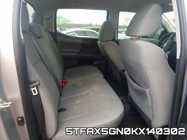 5TFAX5GN0KX140302 фото 7
