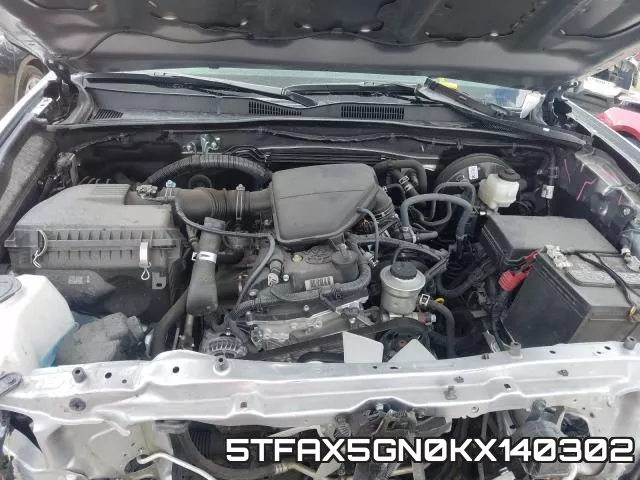 5TFAX5GN0KX140302 фото 8