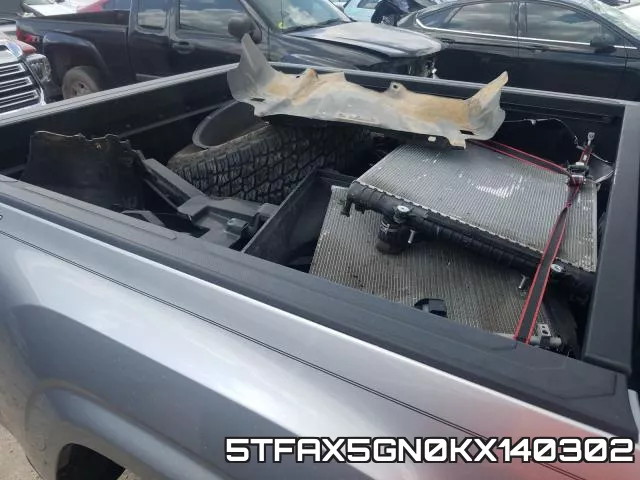 5TFAX5GN0KX140302 фото 10