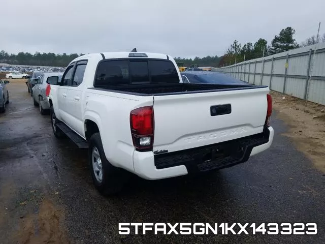 5TFAX5GN1KX143323 фото 4