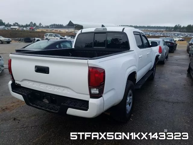 5TFAX5GN1KX143323 фото 5