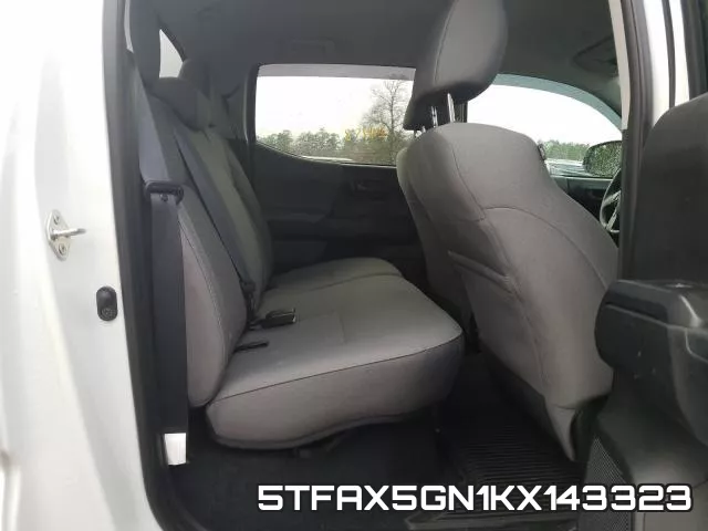 5TFAX5GN1KX143323 фото 7
