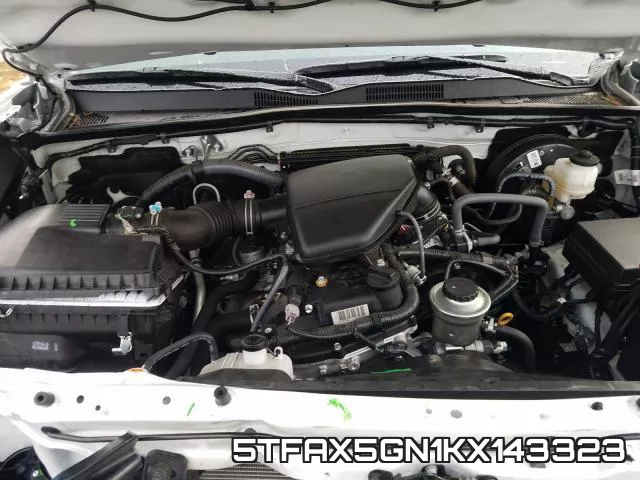 5TFAX5GN1KX143323 фото 8