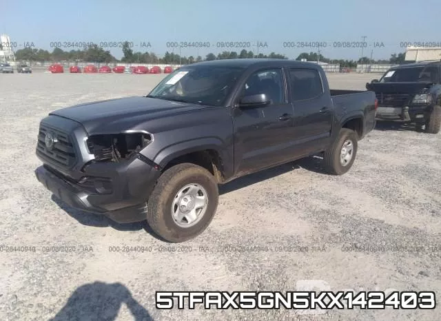 5TFAX5GN5KX142403 фото 3