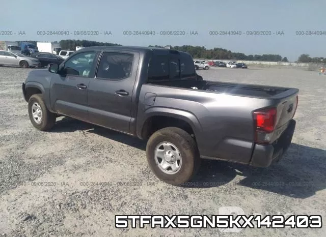 5TFAX5GN5KX142403 фото 4