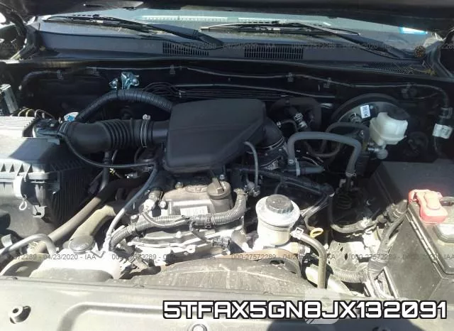 5TFAX5GN8JX132091 фото 2