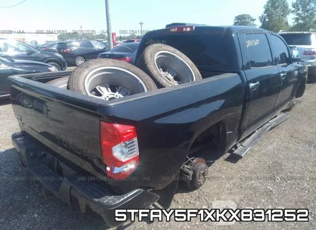 5TFAY5F1XKX831252 фото 5