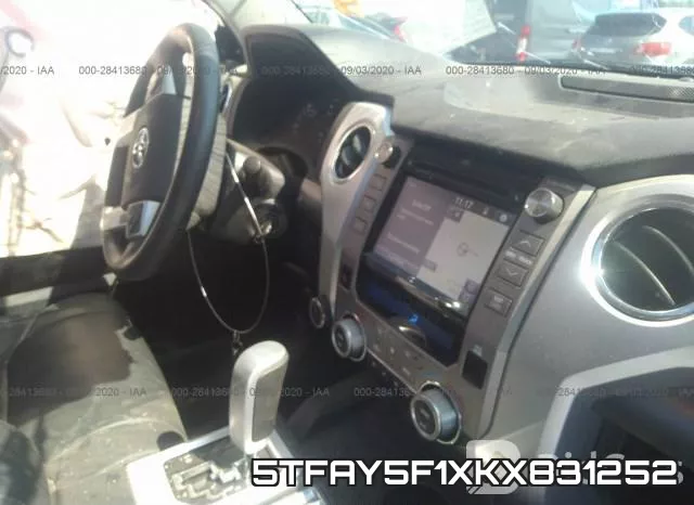 5TFAY5F1XKX831252 фото 6