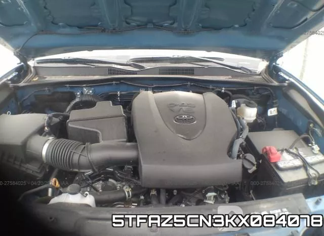 5TFAZ5CN3KX084078 фото 2