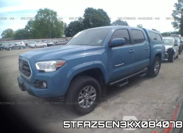 5TFAZ5CN3KX084078 фото 3