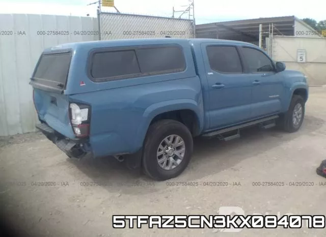 5TFAZ5CN3KX084078 фото 5