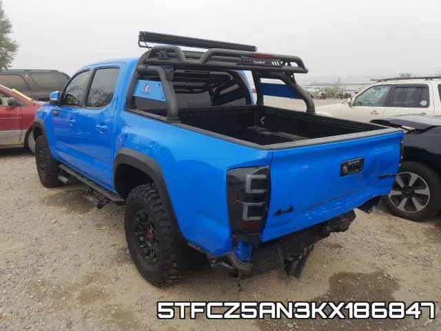 5TFCZ5AN3KX186847 фото 4
