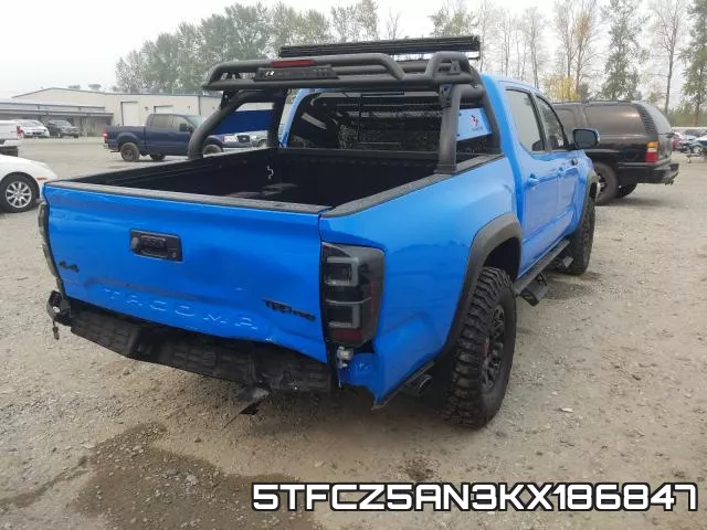 5TFCZ5AN3KX186847 фото 5