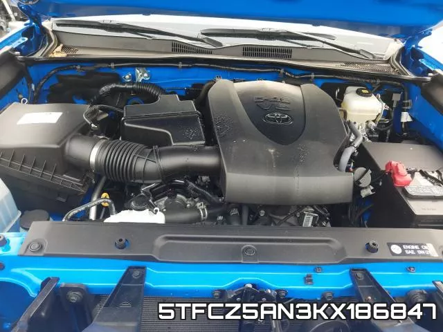 5TFCZ5AN3KX186847 фото 8