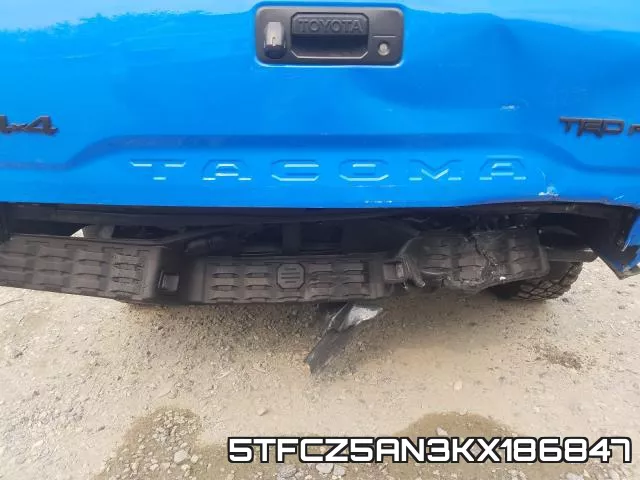 5TFCZ5AN3KX186847 фото 10