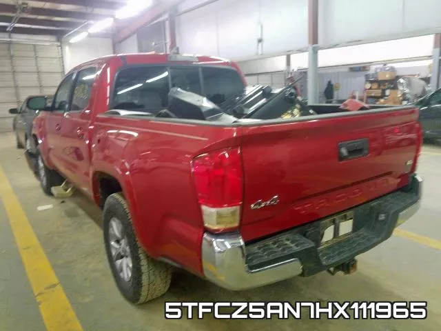 5TFCZ5AN7HX111965 фото 4