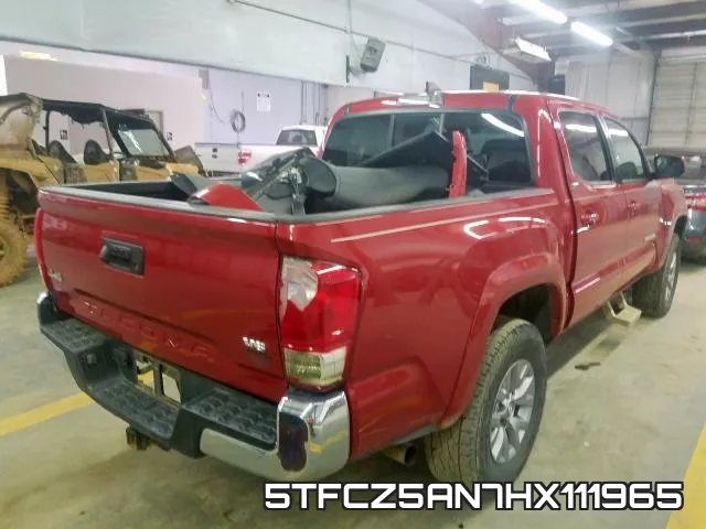 5TFCZ5AN7HX111965 фото 5