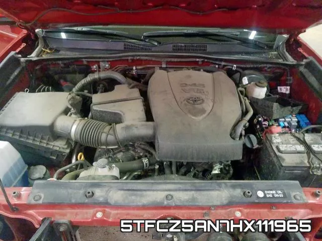 5TFCZ5AN7HX111965 фото 8