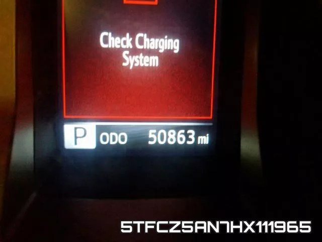 5TFCZ5AN7HX111965 фото 9