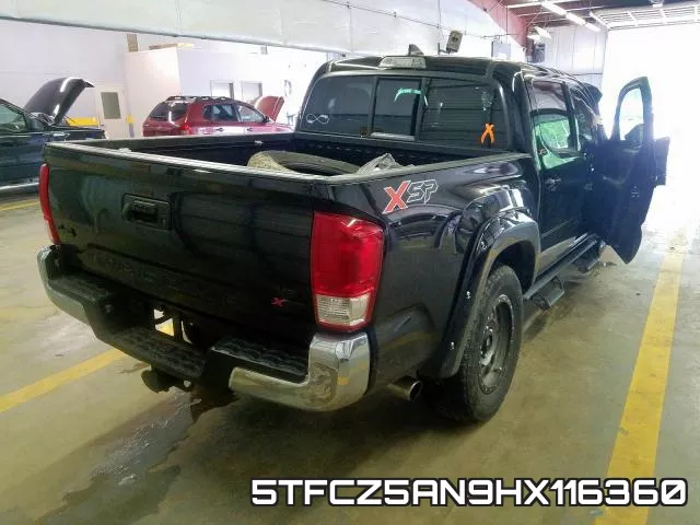 5TFCZ5AN9HX116360 фото 5