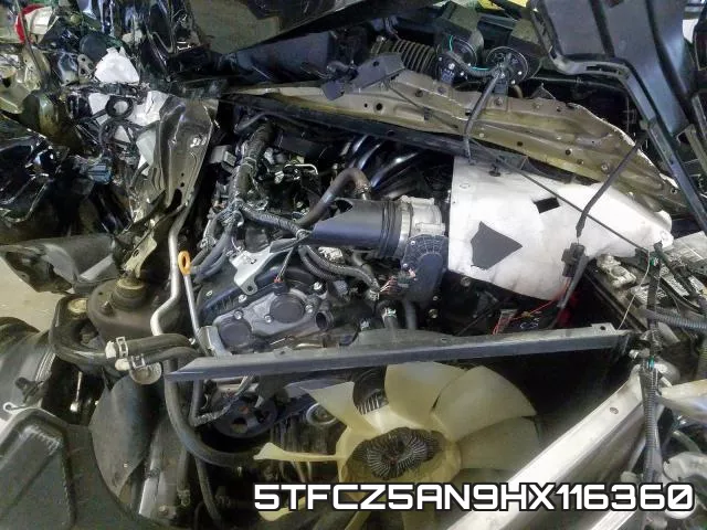 5TFCZ5AN9HX116360 фото 8