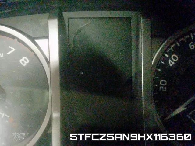 5TFCZ5AN9HX116360 фото 9