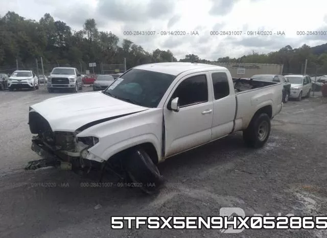 5TFSX5EN9HX052865 фото 3
