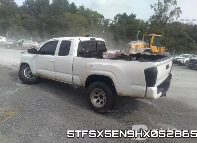 5TFSX5EN9HX052865 фото 4