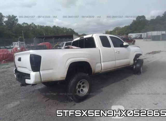 5TFSX5EN9HX052865 фото 5