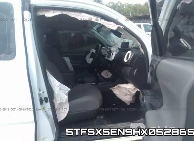 5TFSX5EN9HX052865 фото 6