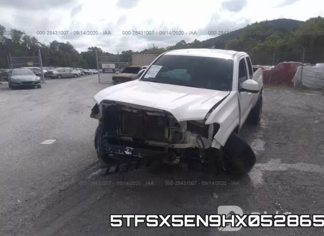 5TFSX5EN9HX052865 фото 7