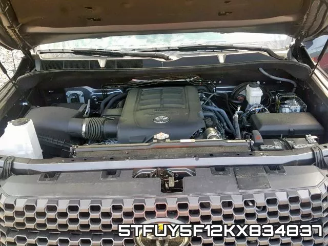 5TFUY5F12KX834837 фото 8