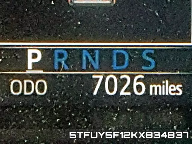 5TFUY5F12KX834837 фото 9