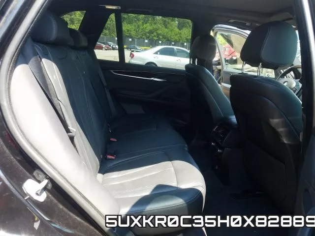 5UXKR0C35H0X82889 фото 7